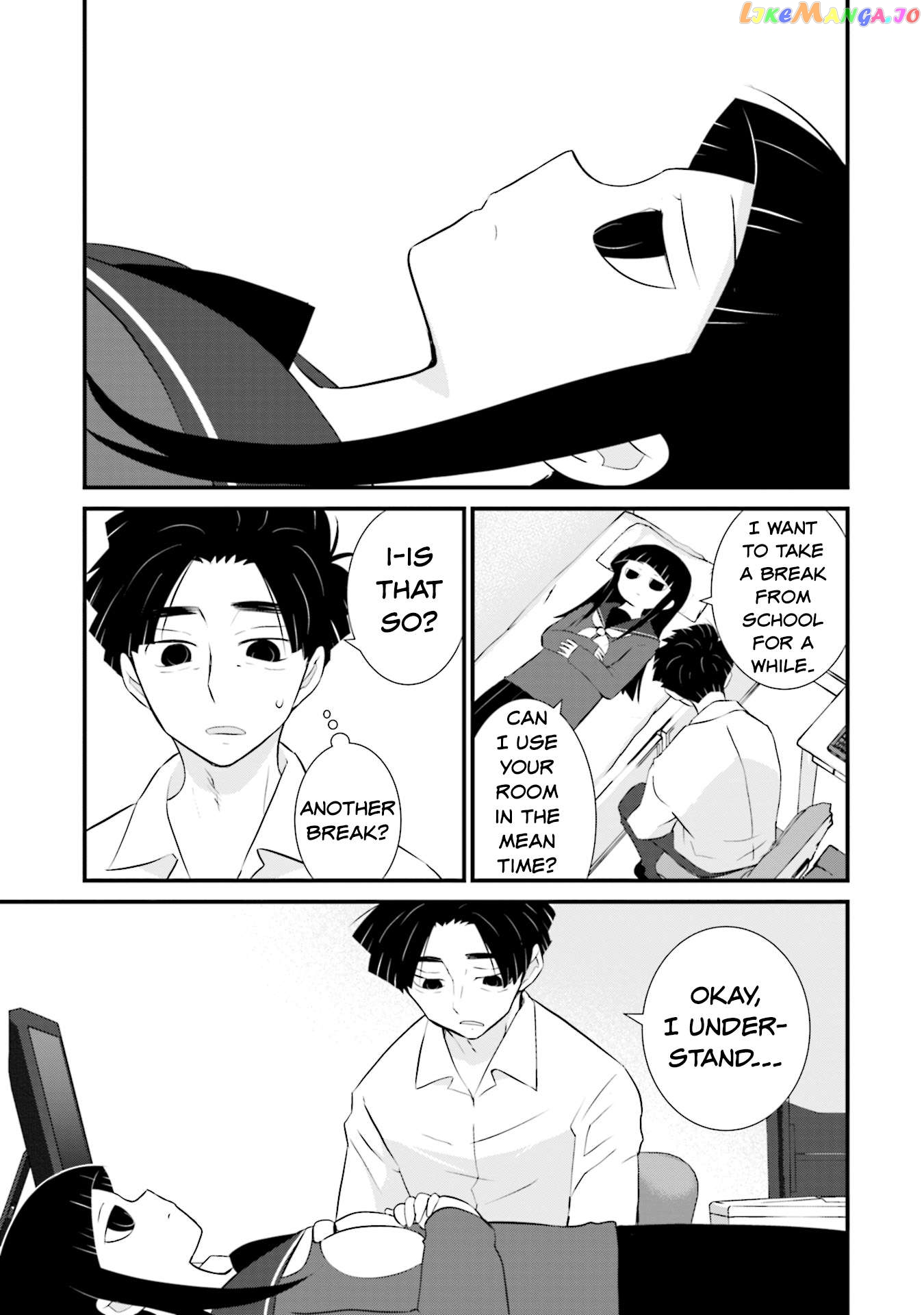 Is A Family Like This Worth Keeping? Chapter 12 - page 9