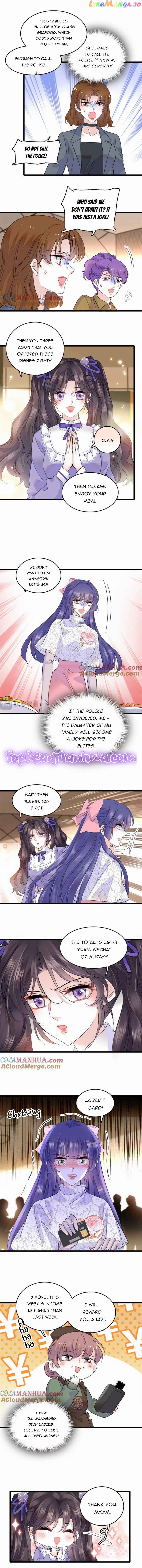 The Almighty Daughter Runs The World Chapter 14 - page 4