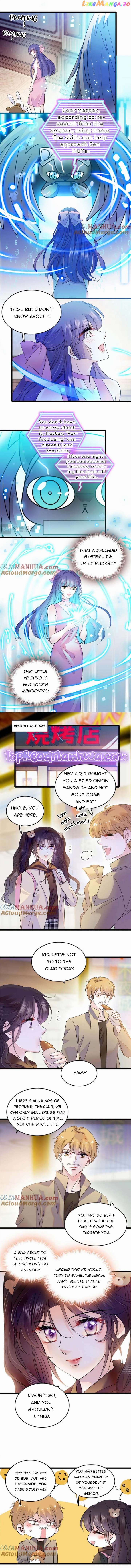 The Almighty Daughter Runs The World Chapter 15 - page 3