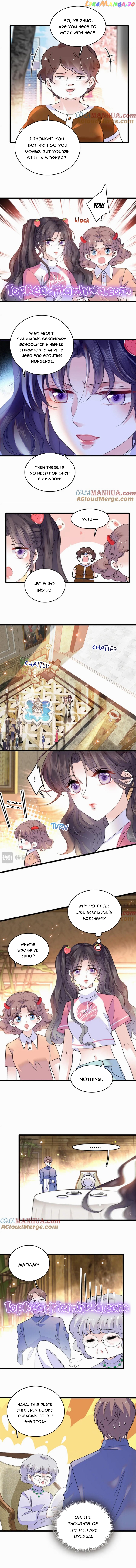 The Almighty Daughter Runs The World Chapter 18 - page 4