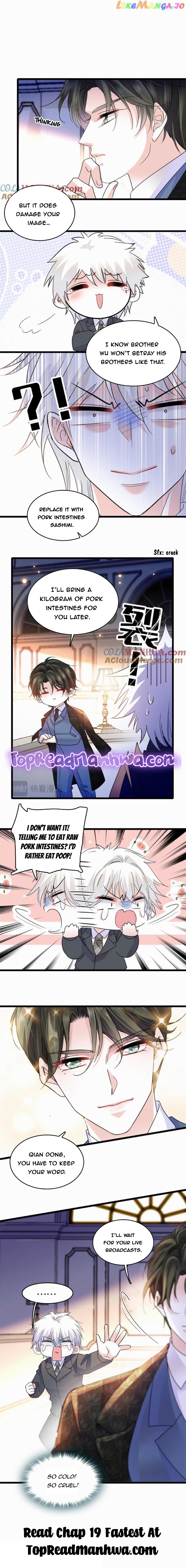 The Almighty Daughter Runs The World Chapter 18 - page 6