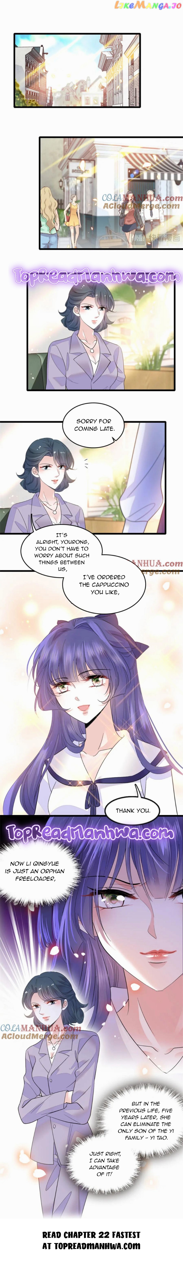 The Almighty Daughter Runs The World Chapter 21 - page 7