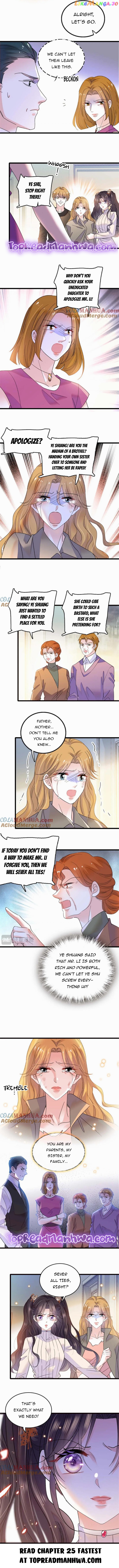 The Almighty Daughter Runs The World Chapter 24 - page 7
