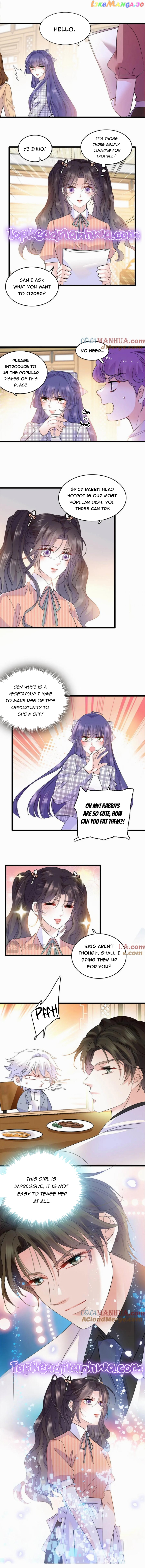 The Almighty Daughter Runs The World Chapter 30 - page 6
