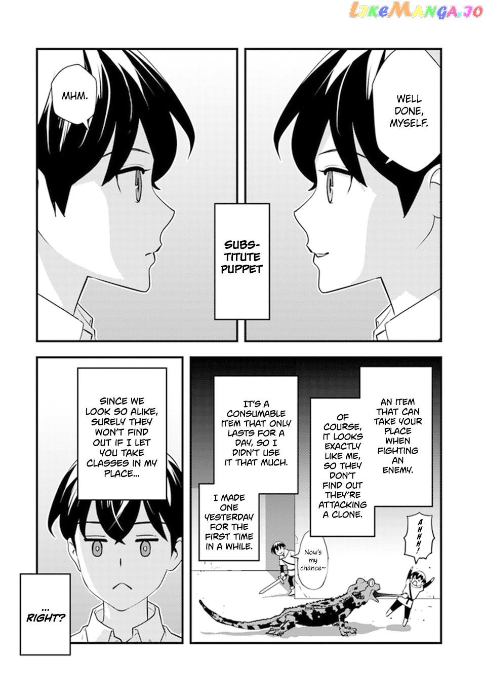 The Hero Returns From Another World, Becomes An Influencer, And Earns Money In The Real World, Where Dungeons Have Appeared! Chapter 5 - page 9