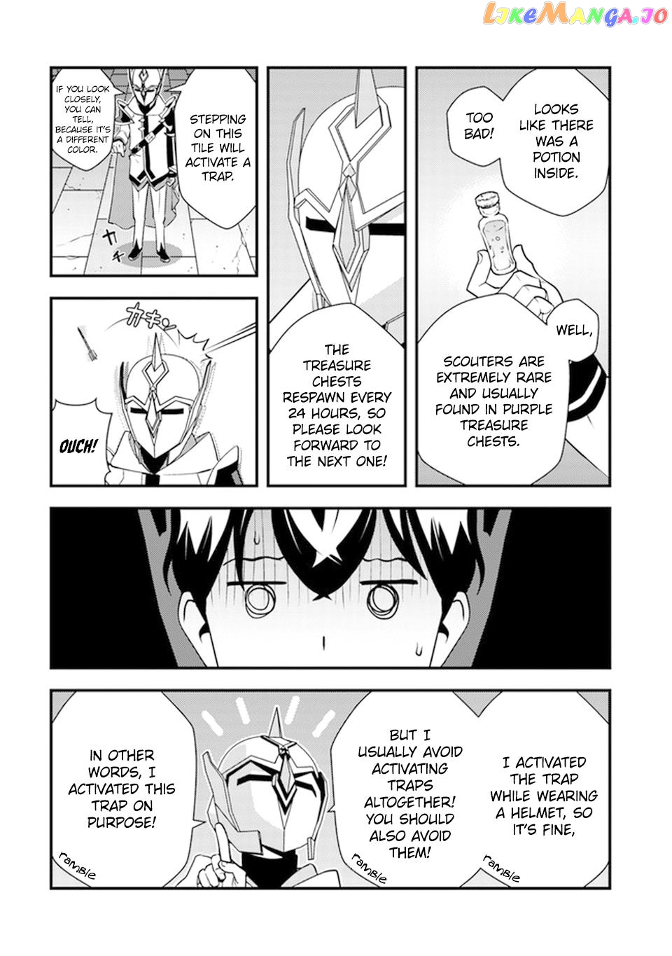 The Hero Returns From Another World, Becomes An Influencer, And Earns Money In The Real World, Where Dungeons Have Appeared! Chapter 5 - page 26