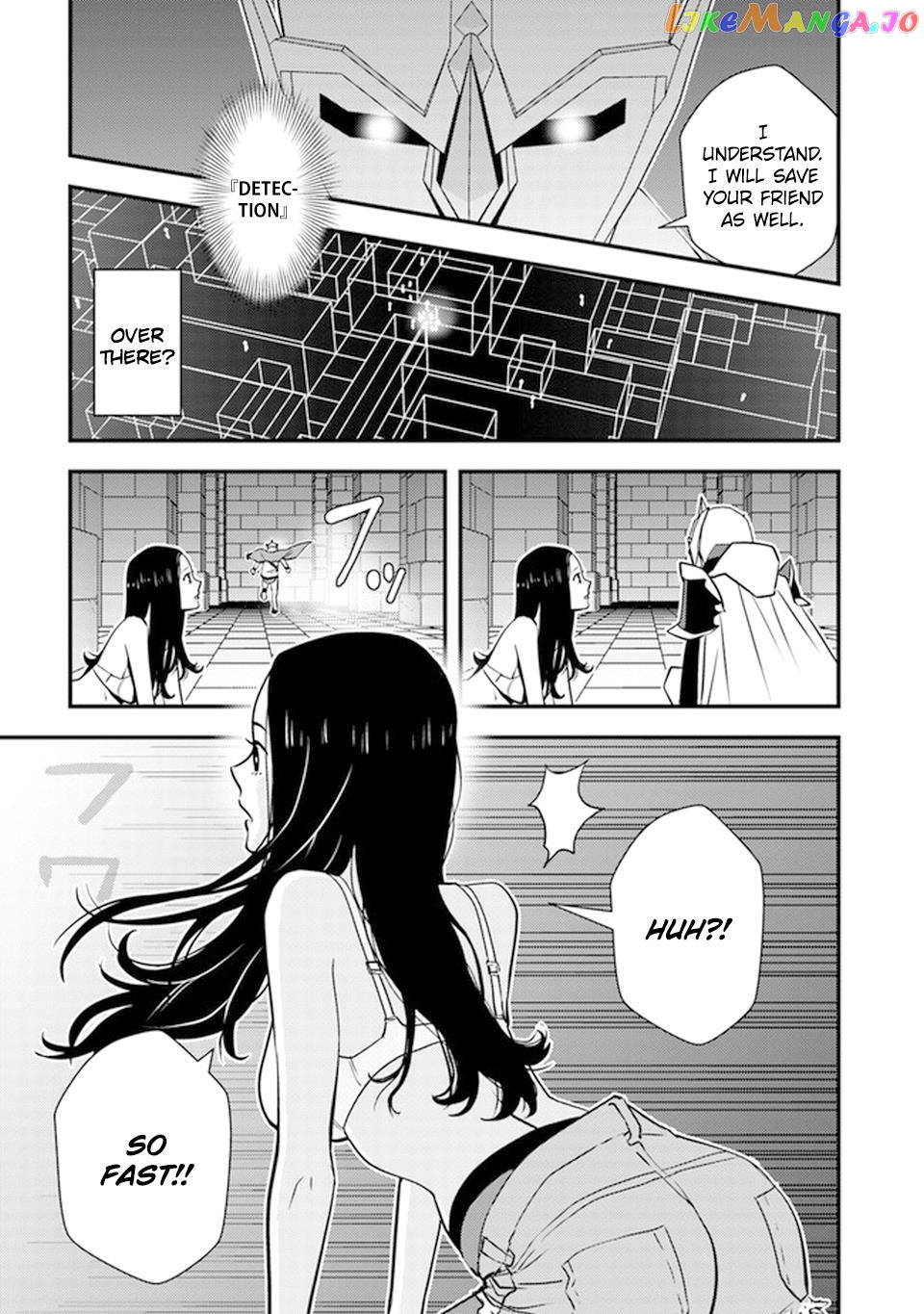 The Hero Returns From Another World, Becomes An Influencer, And Earns Money In The Real World, Where Dungeons Have Appeared! Chapter 5 - page 30