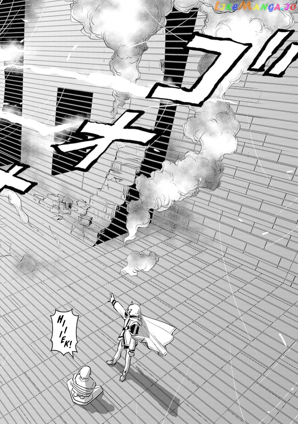 The Hero Returns From Another World, Becomes An Influencer, And Earns Money In The Real World, Where Dungeons Have Appeared! Chapter 5 - page 33
