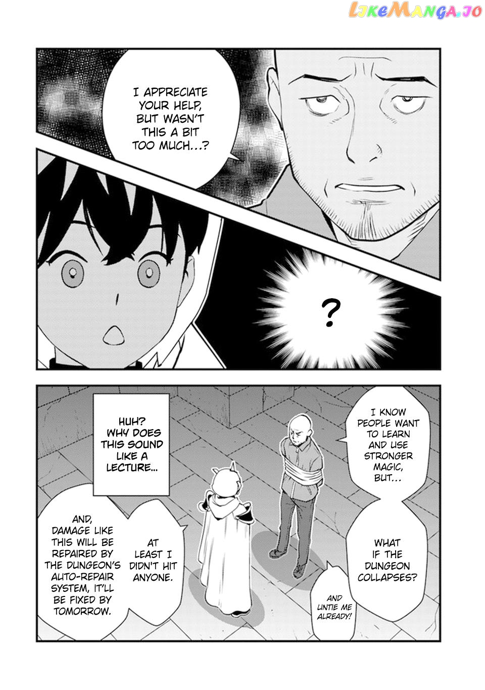 The Hero Returns From Another World, Becomes An Influencer, And Earns Money In The Real World, Where Dungeons Have Appeared! Chapter 5 - page 36