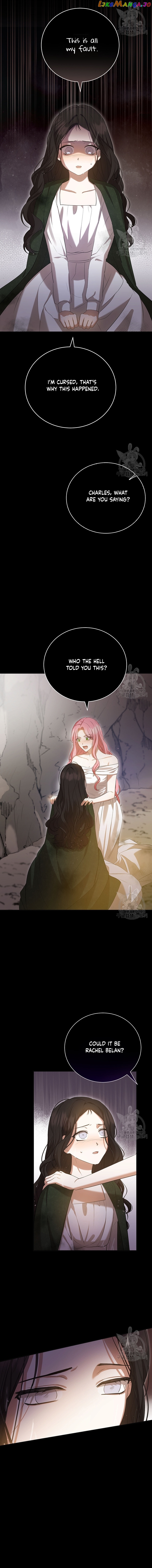 Peony: Dreaming of the Dangerous Grand Duke Chapter 27 - page 5
