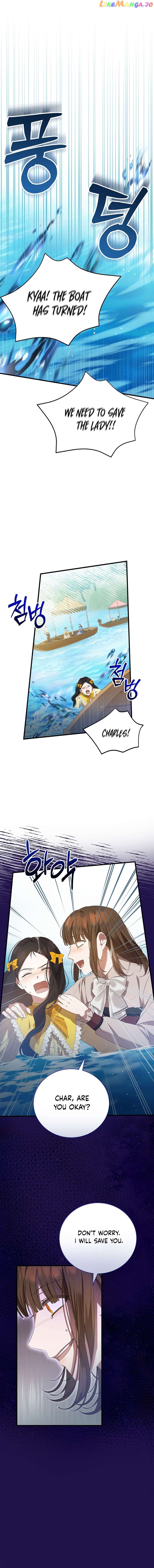 Peony: Dreaming of the Dangerous Grand Duke Chapter 26 - page 14