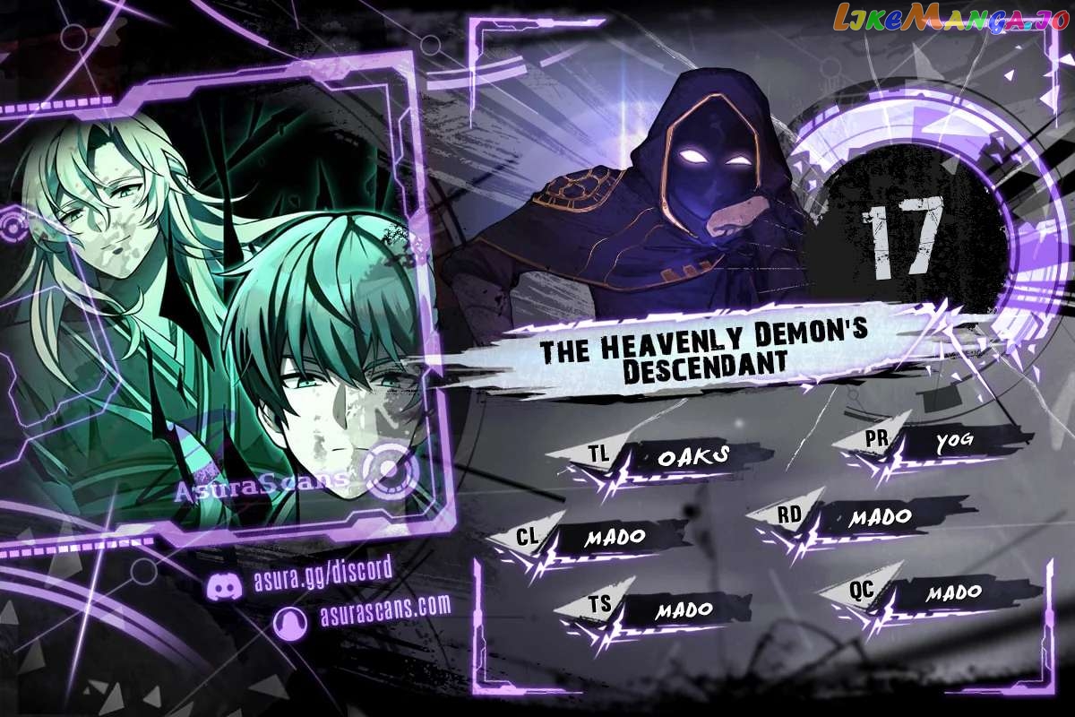 The Heavenly Demon’s Descendant Chapter 17 - page 1