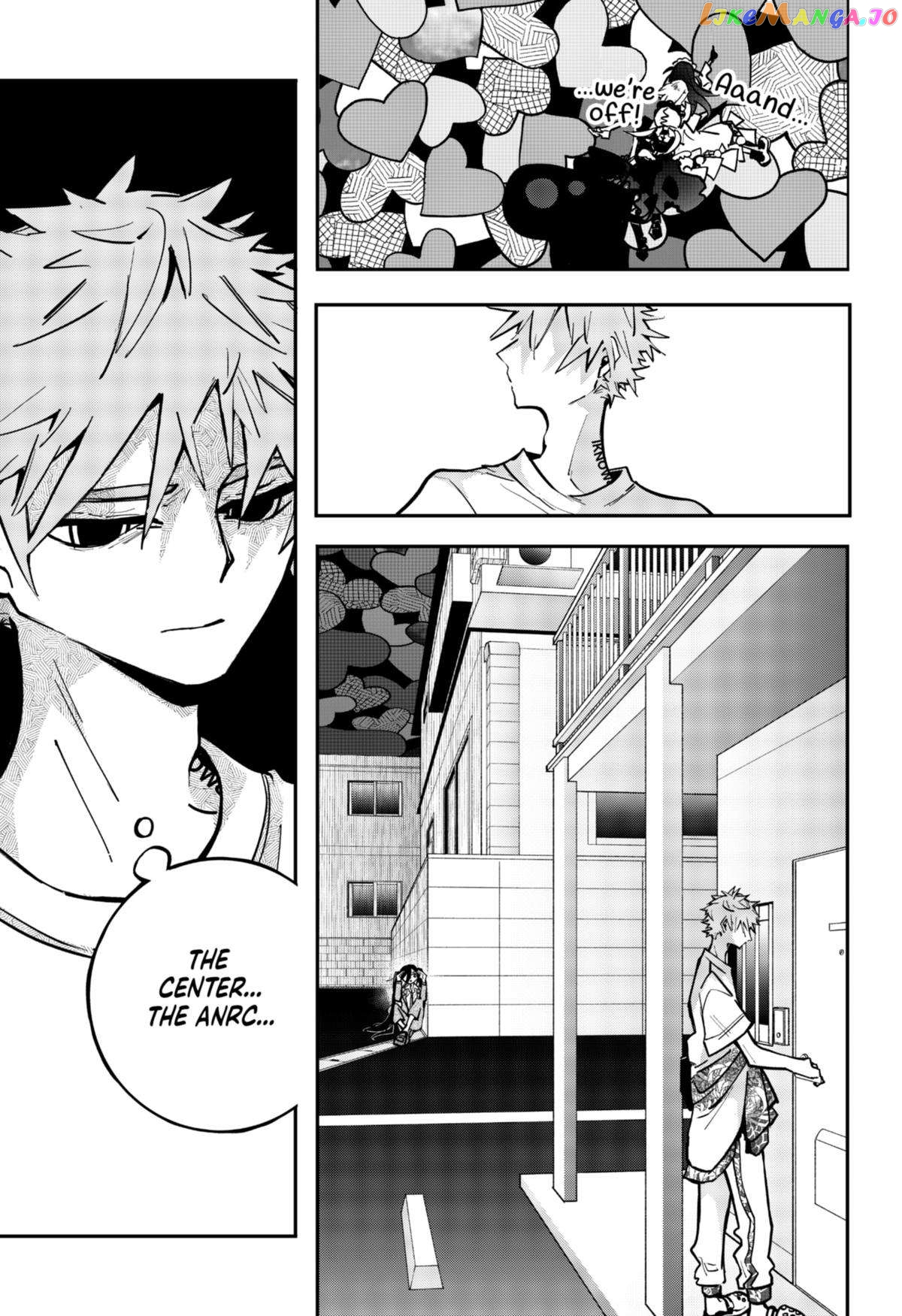 Magical Girl Tsubame: I Will (Not) Save the World! Chapter 9 - page 17