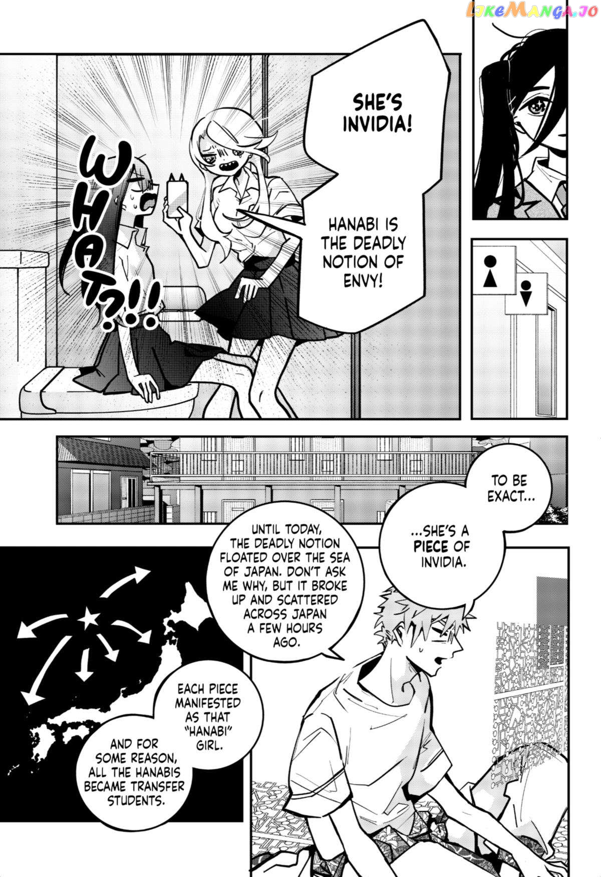 Magical Girl Tsubame: I Will (Not) Save the World! Chapter 9 - page 5