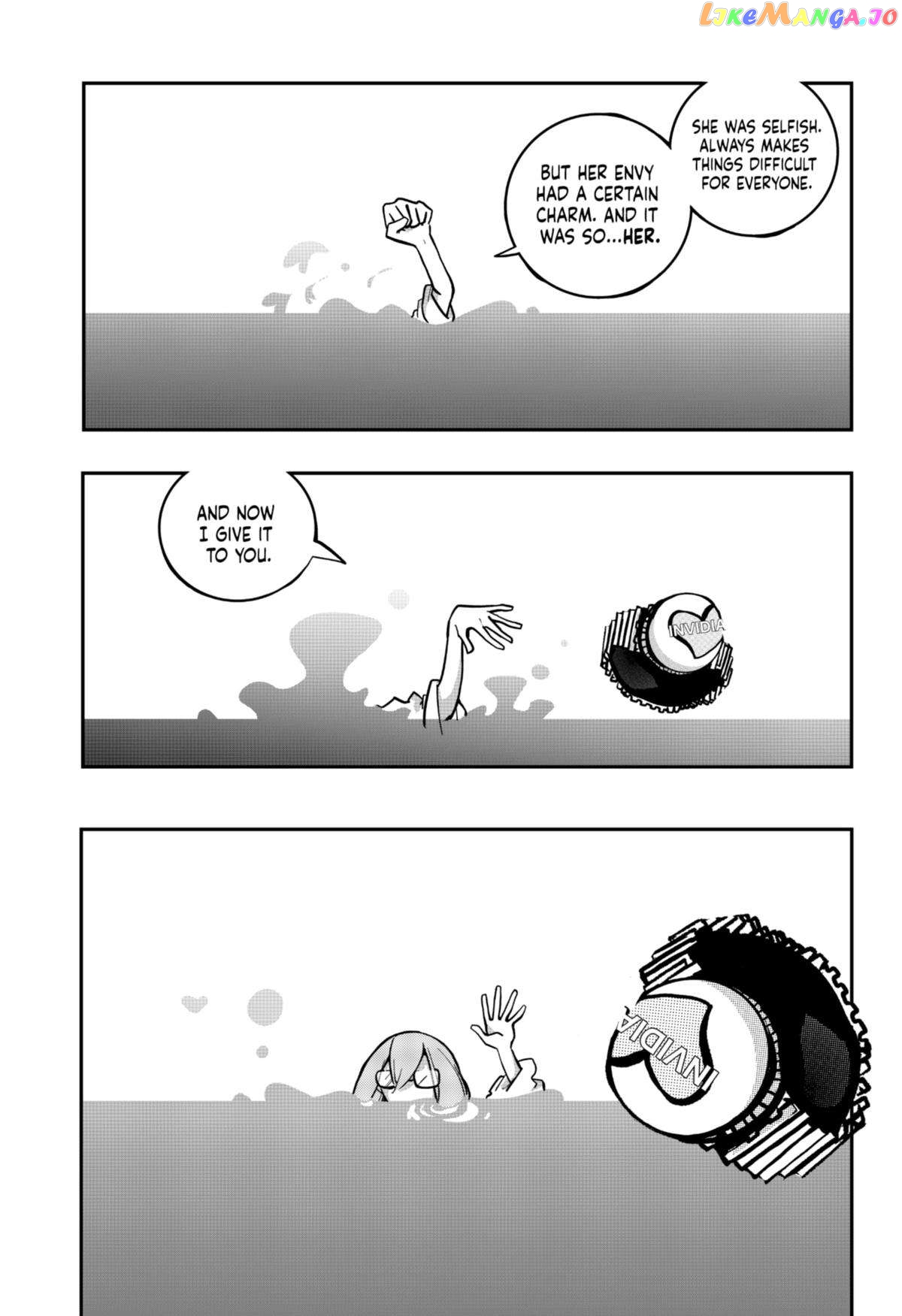 Magical Girl Tsubame: I Will (Not) Save the World! Chapter 11 - page 13