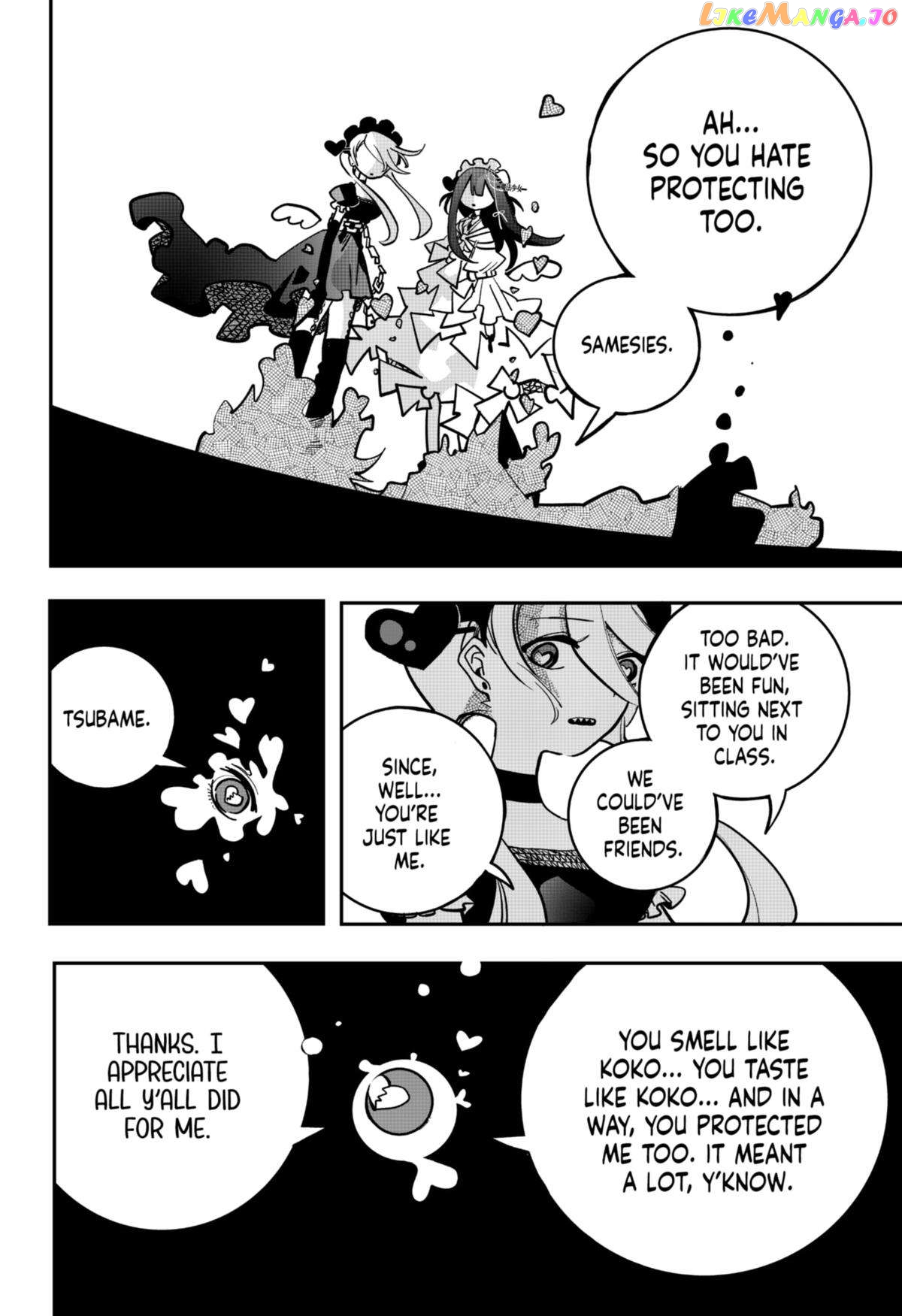 Magical Girl Tsubame: I Will (Not) Save the World! Chapter 11 - page 8