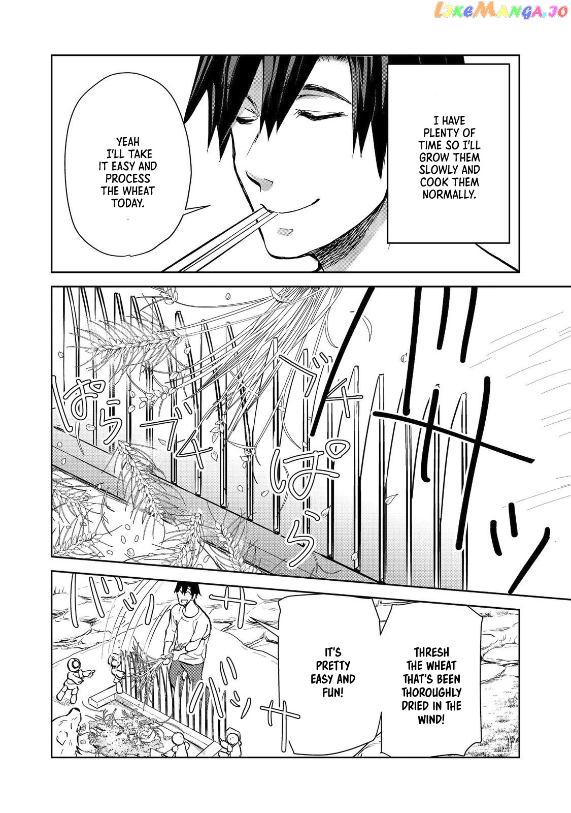 Isekai Ni Otosareta… Jouka Wa Kihon! Chapter 21.2 - page 5