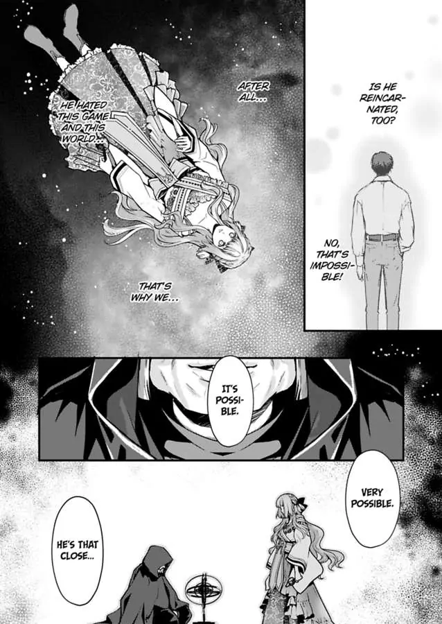 Game World Reincarnation ~Sex On The First Night~ Chapter 50 - page 24