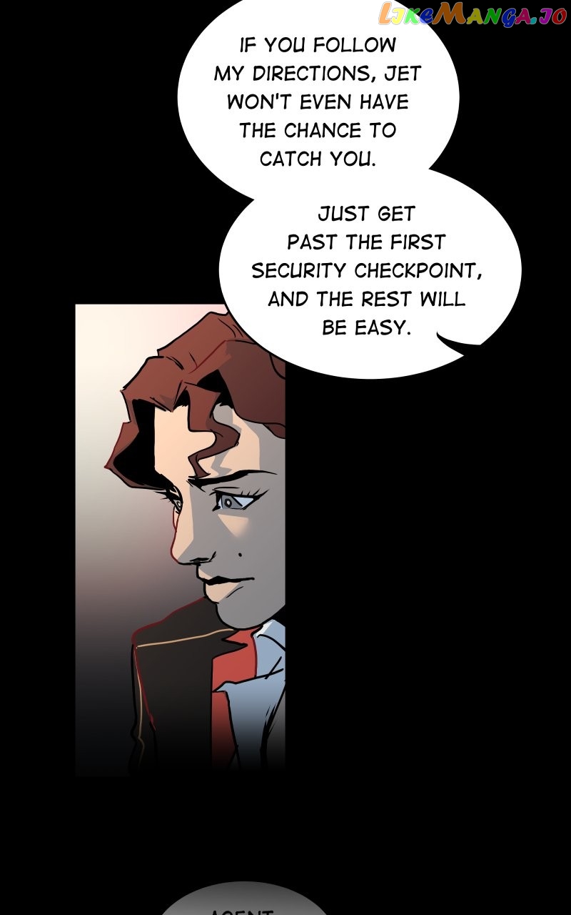 Sunset Phoenix Chapter 11 - page 32