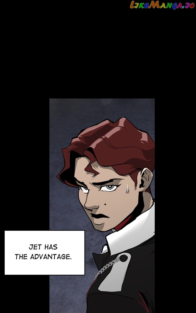 Sunset Phoenix Chapter 13 - page 45