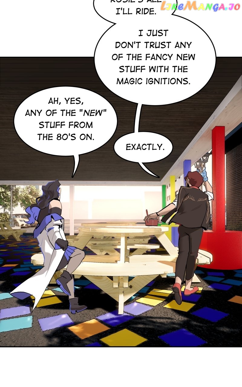 Sunset Phoenix Chapter 14 - page 32