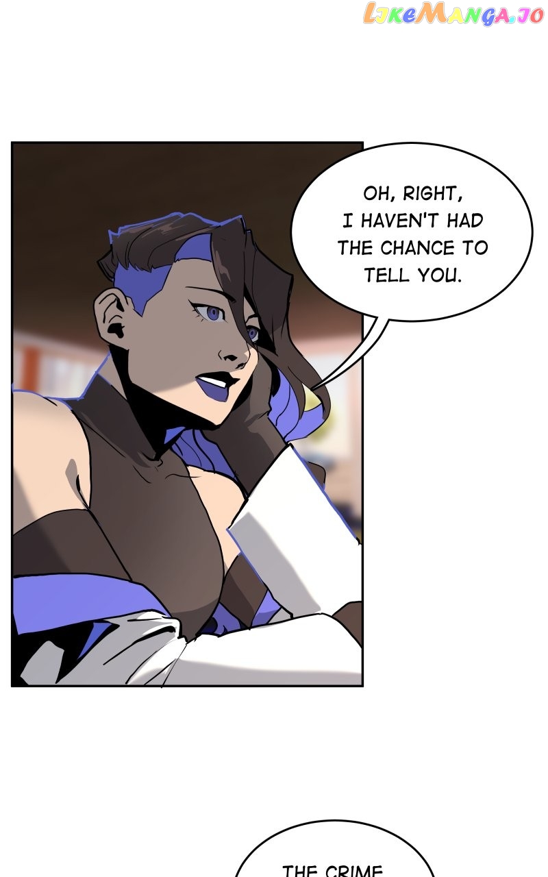 Sunset Phoenix Chapter 14 - page 34