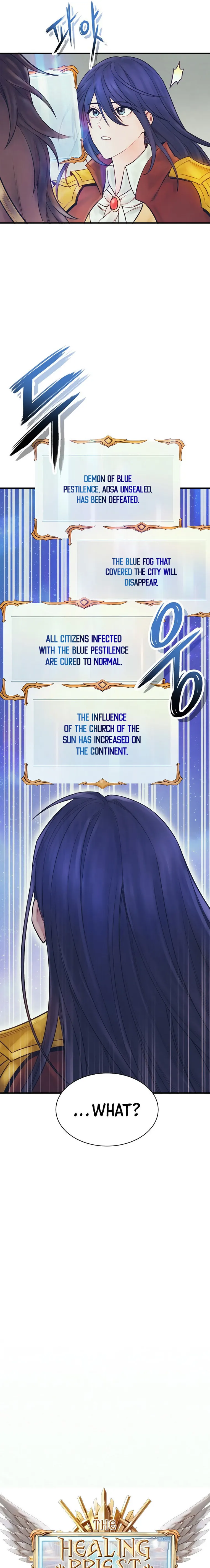 The Healing Priest of the Sun Chapter 71 - page 3