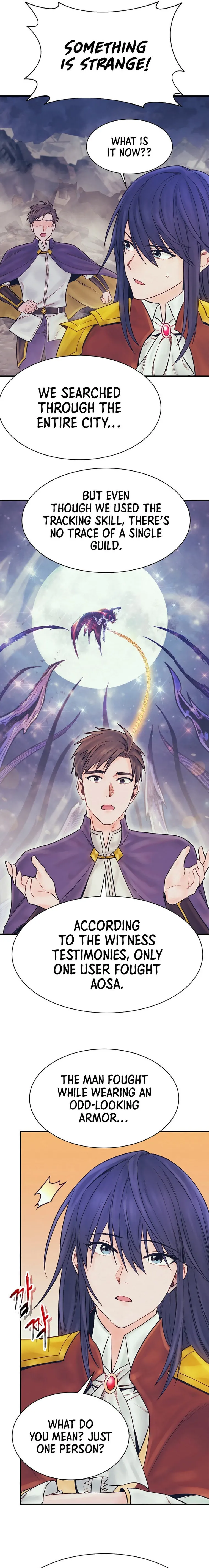 The Healing Priest of the Sun Chapter 71 - page 5