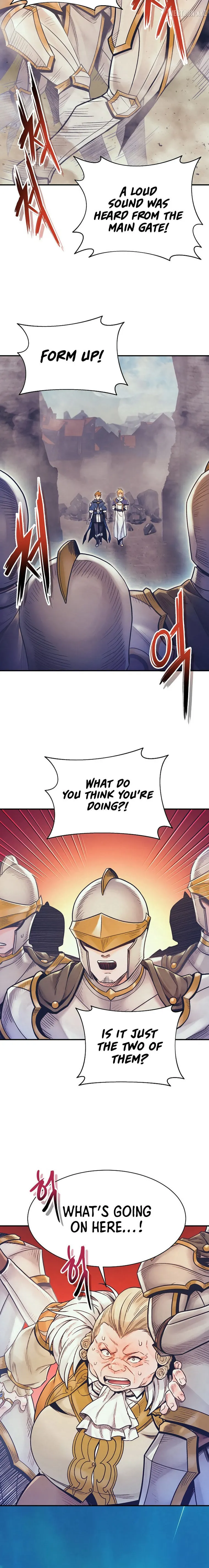 The Healing Priest of the Sun Chapter 72 - page 16