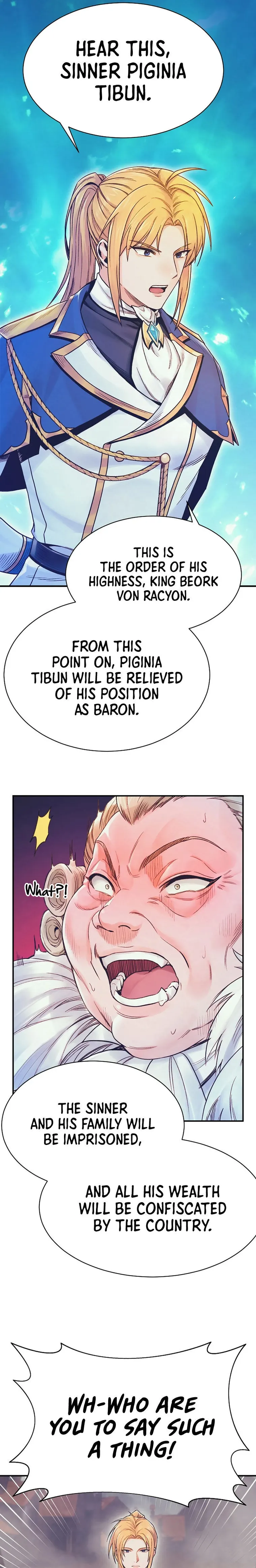 The Healing Priest of the Sun Chapter 72 - page 17
