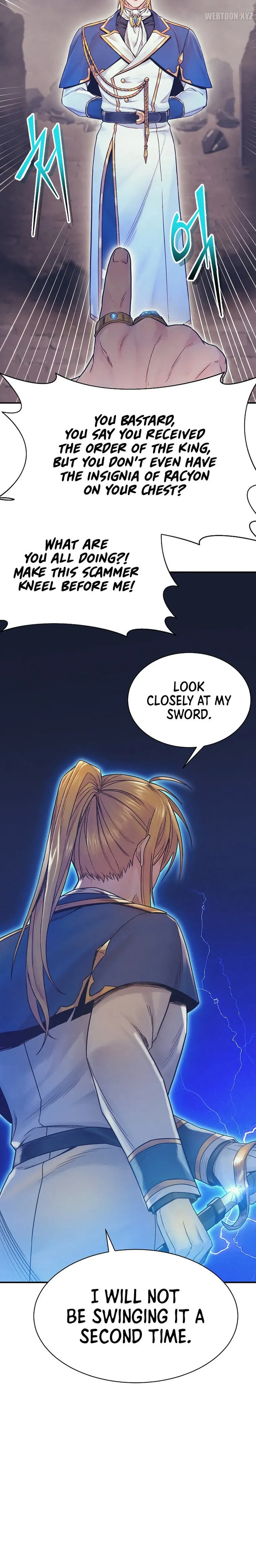 The Healing Priest of the Sun Chapter 72 - page 18