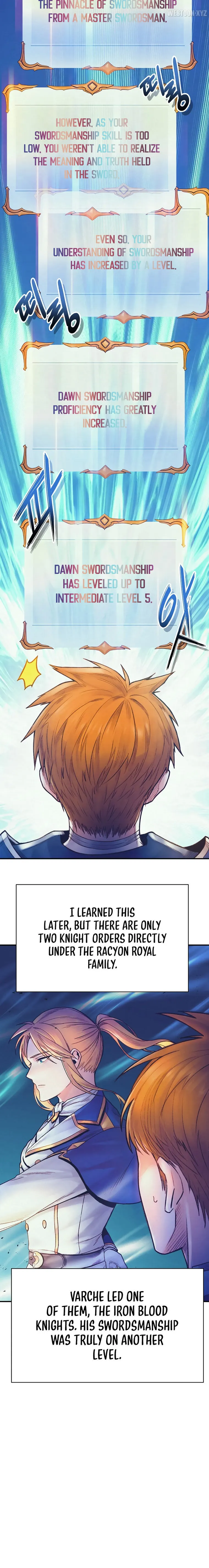 The Healing Priest of the Sun Chapter 72 - page 22