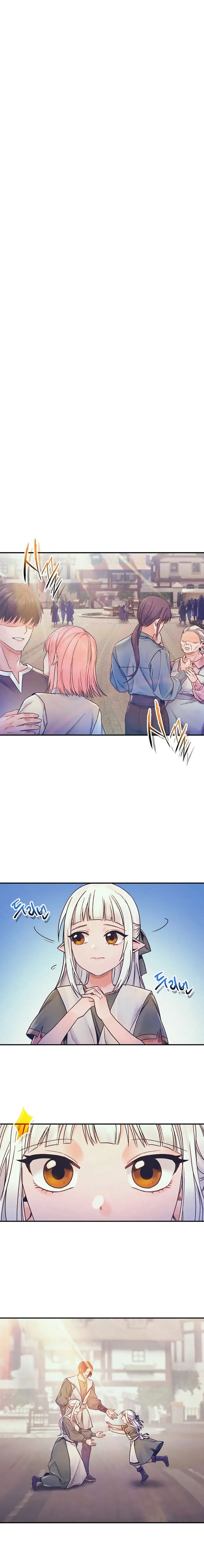 The Healing Priest of the Sun Chapter 72 - page 24