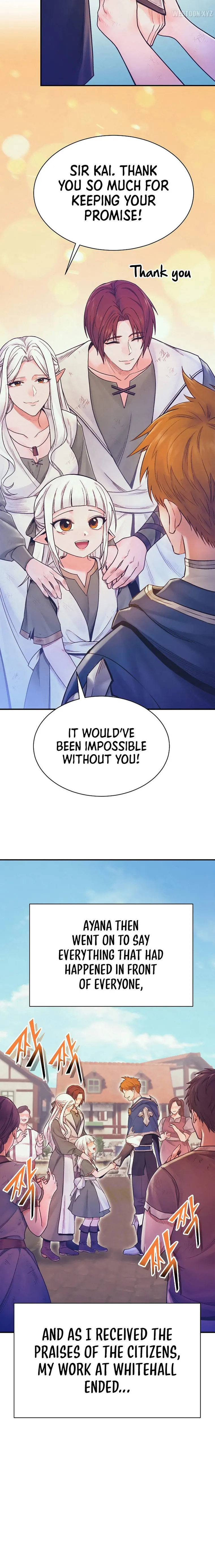The Healing Priest of the Sun Chapter 72 - page 27