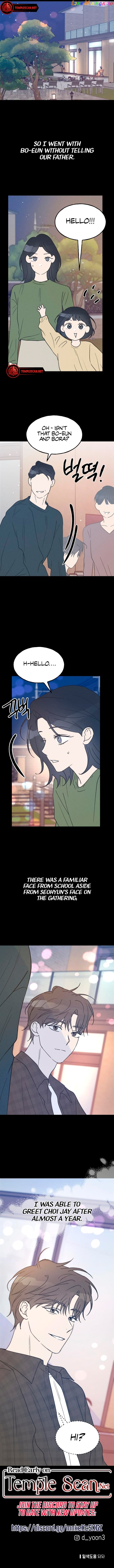 The Law Of Being Friends With A Male Chapter 39 - page 9