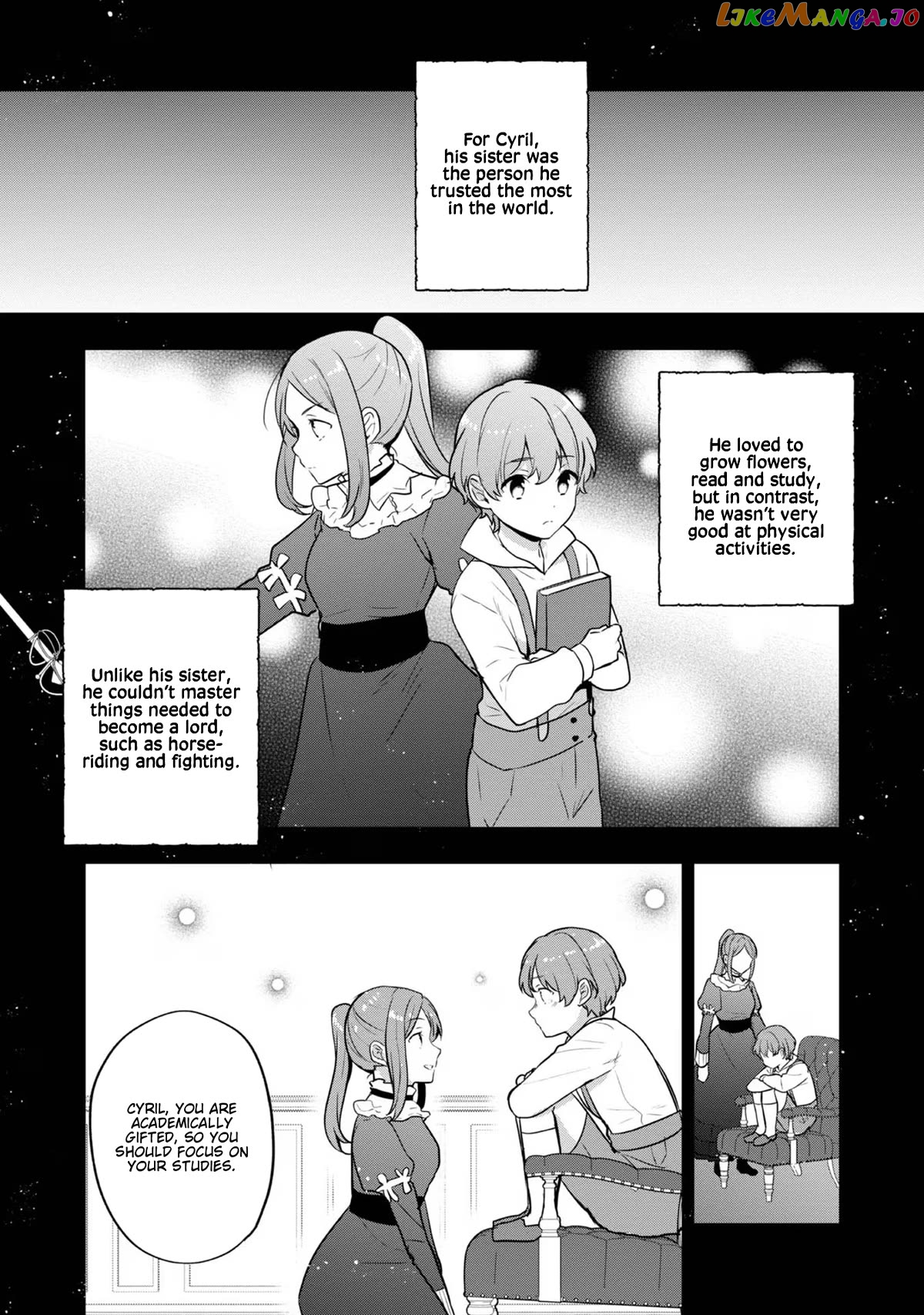 Tearmoon Empire Story Chapter 30 - page 5