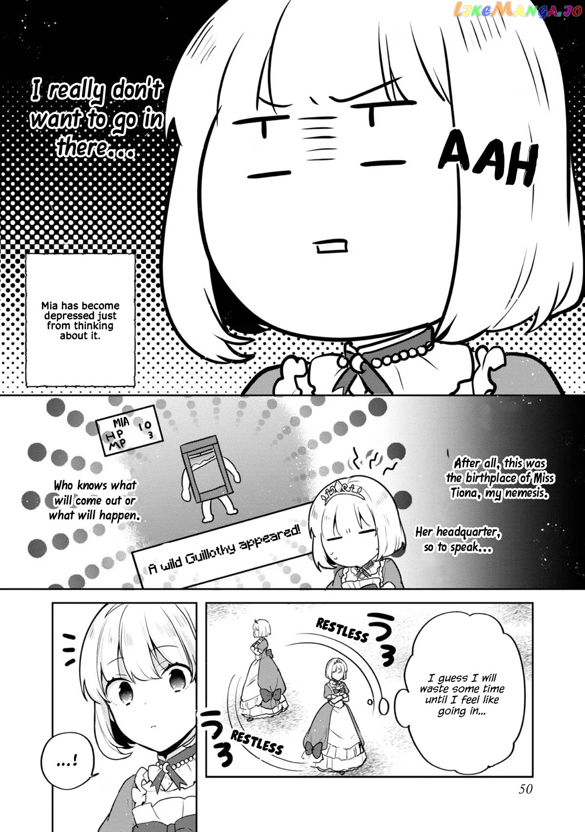 Tearmoon Empire Story Chapter 30 - page 8