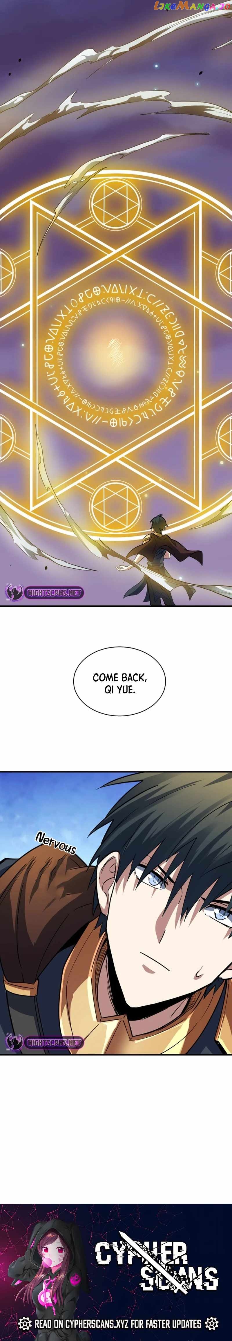 Global Mayhem: awakening SSS-Class talent at the start! Chapter 75 - page 10