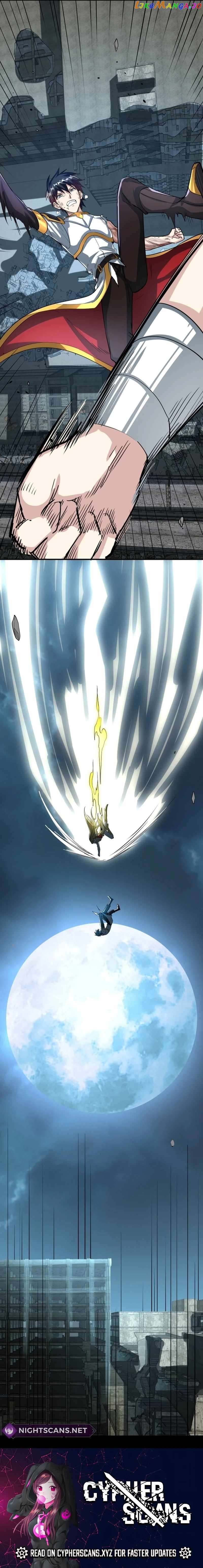 Global Mayhem: awakening SSS-Class talent at the start! Chapter 60 - page 11