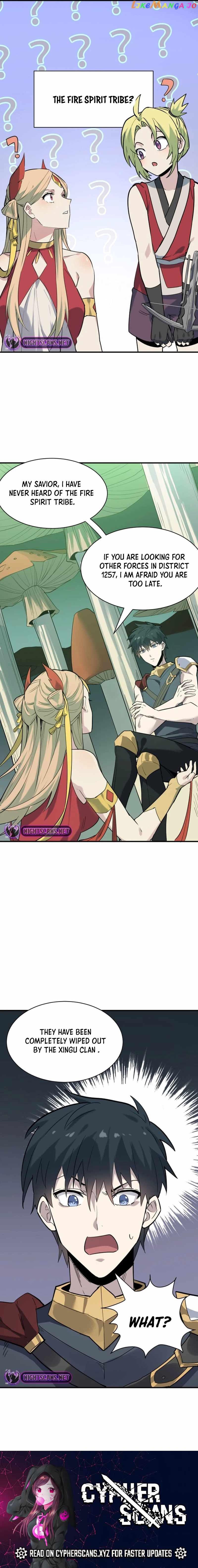 Global Mayhem: awakening SSS-Class talent at the start! Chapter 76 - page 9