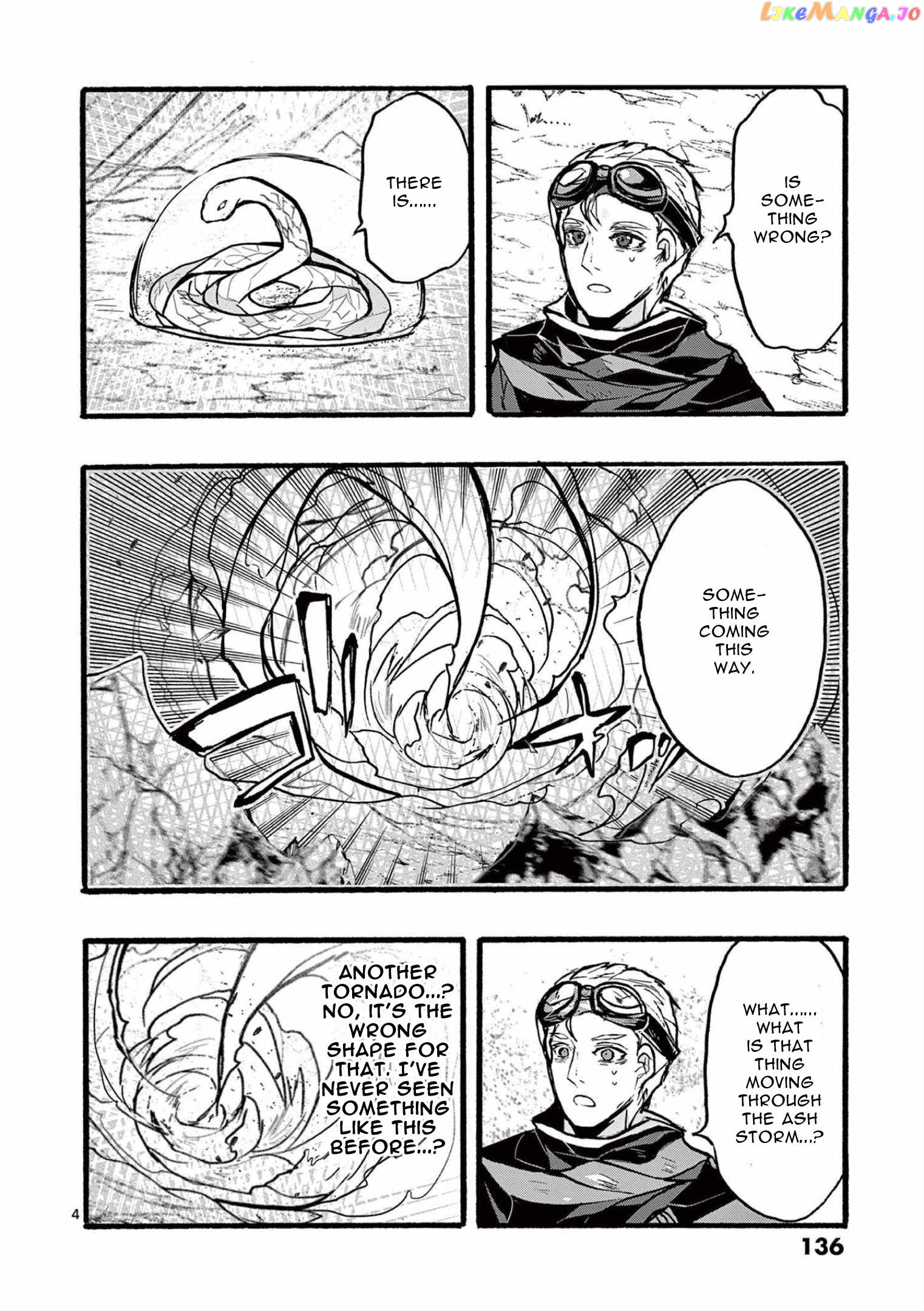 From The Strongest Job of Dragon Knight, To The Beginner Job Carrier, Somehow, I Am Dependent On The Heroes Chapter 36 - page 4