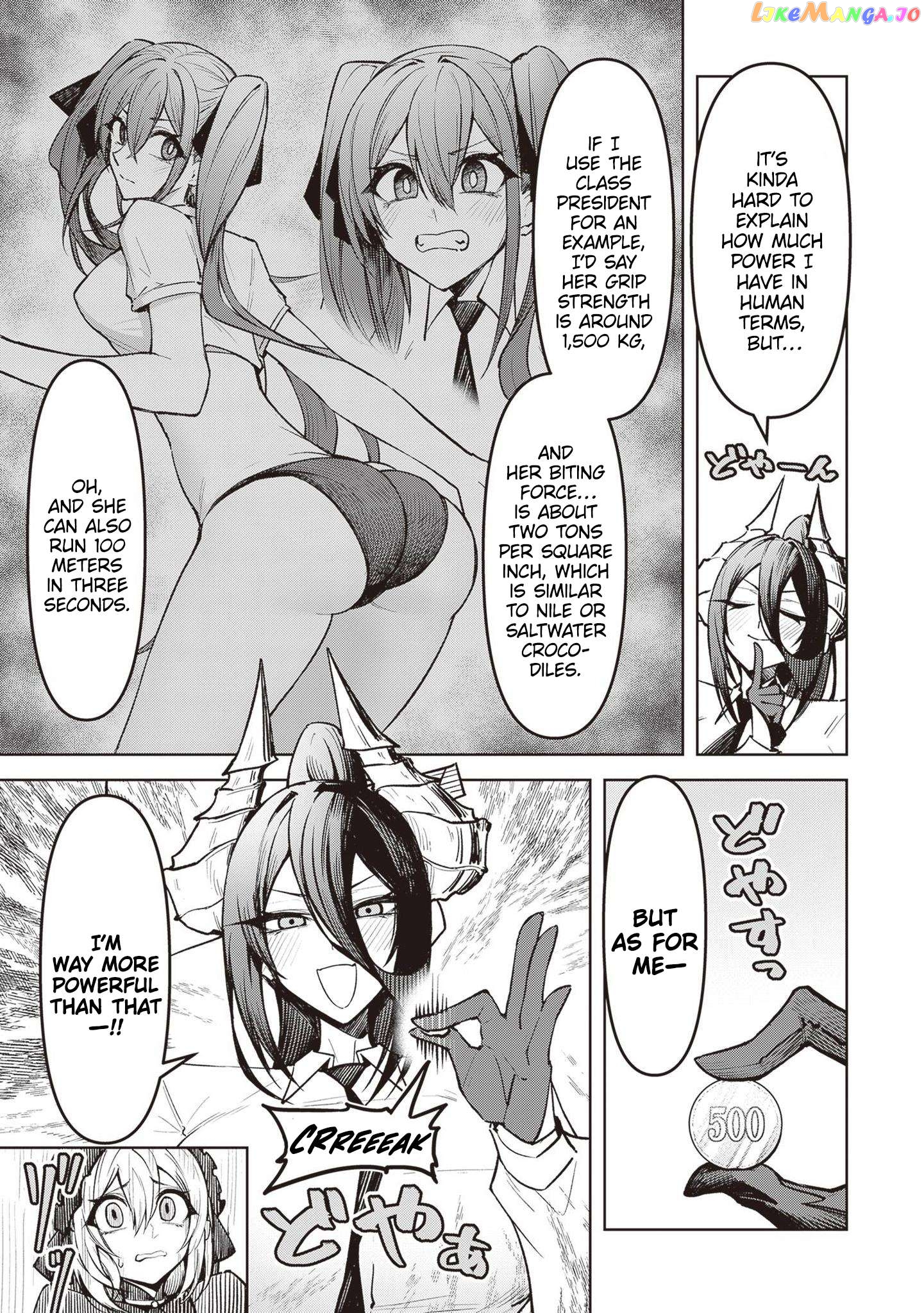 The Devil Fascinates Me In Heavenly Prison Chapter 9 - page 3