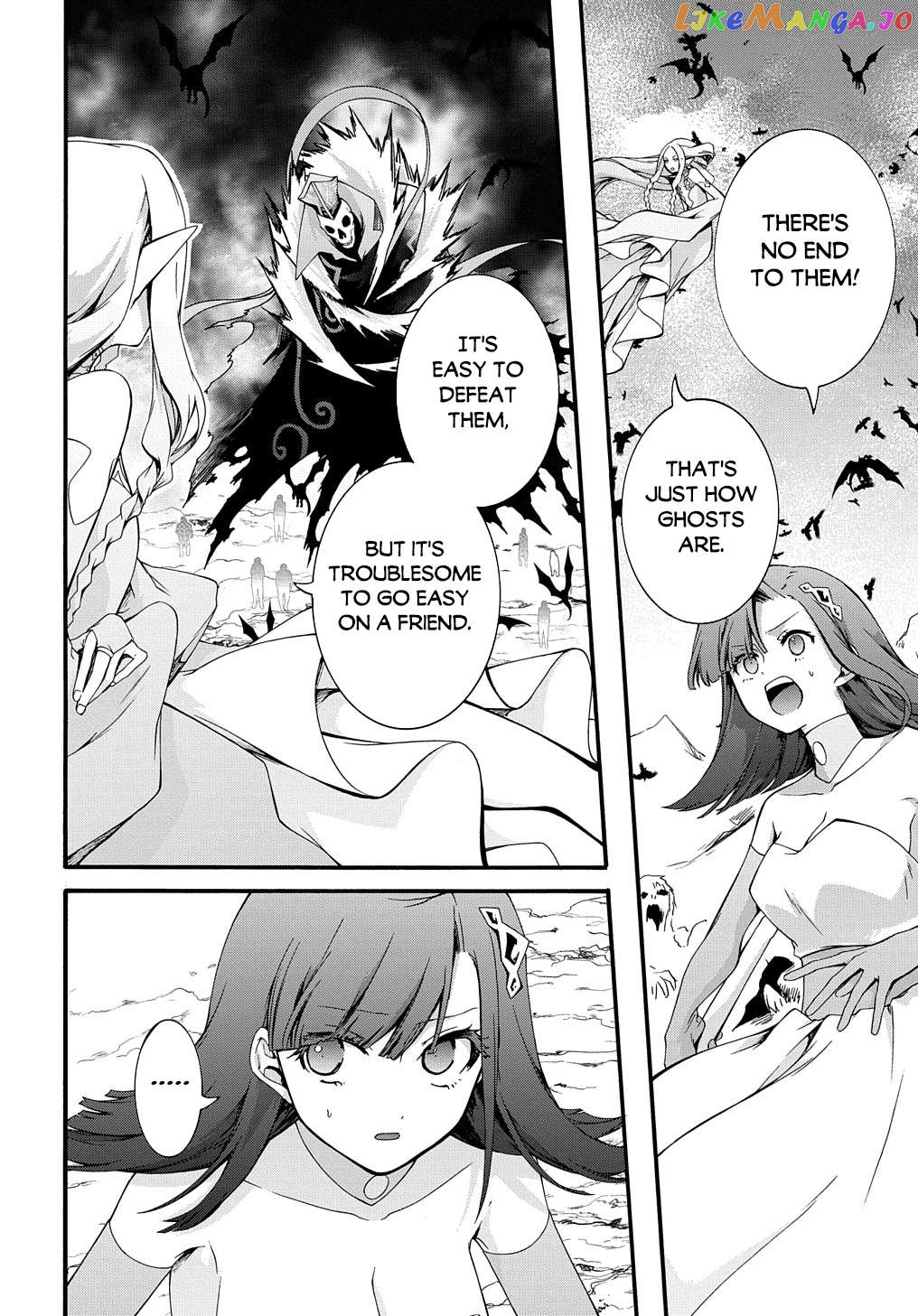 Garbage Hero: a Revenge Story of a Hero Who Got Summoned to Another World Chapter 40 - page 3