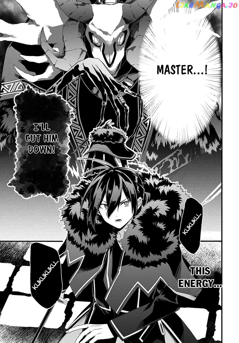 Garbage Hero: a Revenge Story of a Hero Who Got Summoned to Another World Chapter 40 - page 4