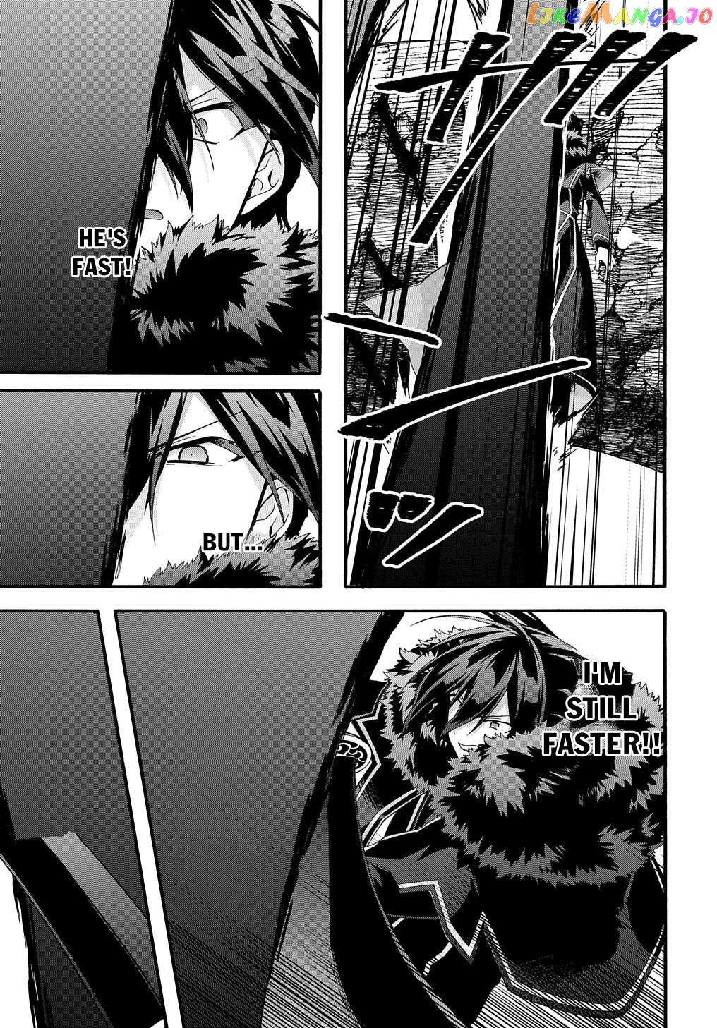 Garbage Hero: a Revenge Story of a Hero Who Got Summoned to Another World Chapter 40 - page 8