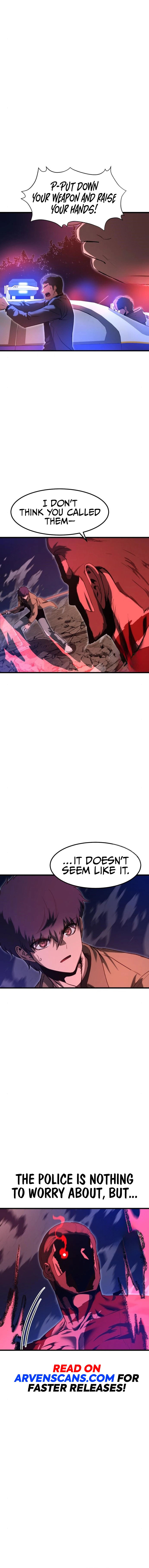 Conqueror of modern martial arts Kang Haejin Chapter 19 - page 2