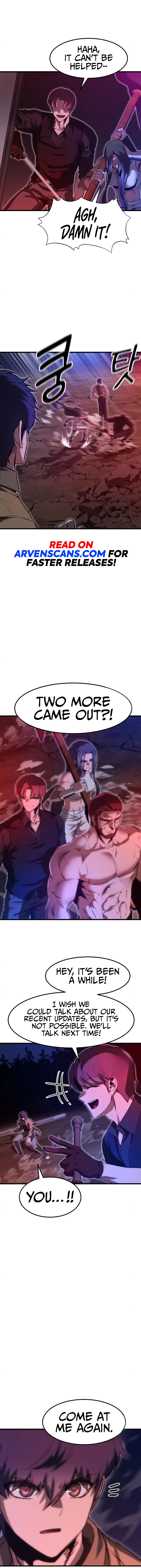 Conqueror of modern martial arts Kang Haejin Chapter 19 - page 4