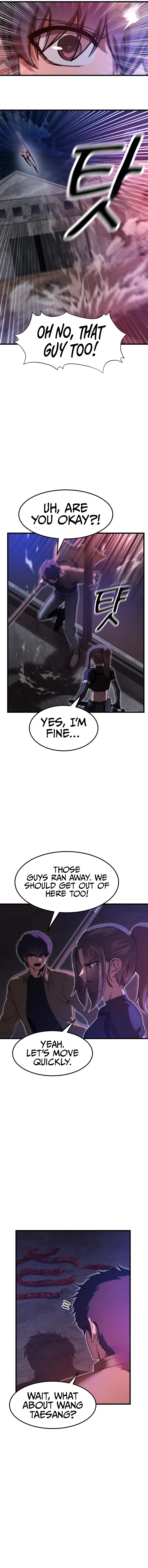 Conqueror of modern martial arts Kang Haejin Chapter 19 - page 6