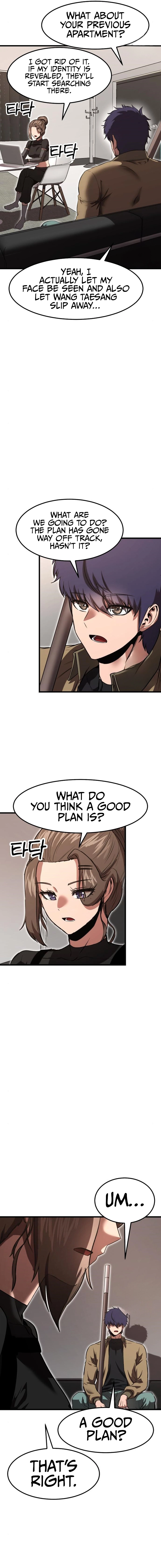 Conqueror of modern martial arts Kang Haejin Chapter 19 - page 8