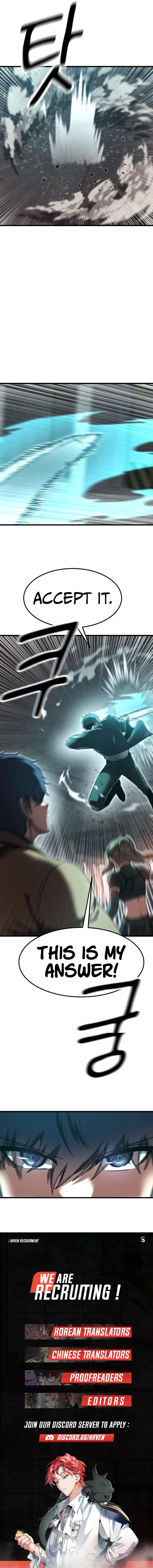 Conqueror of modern martial arts Kang Haejin Chapter 20 - page 17